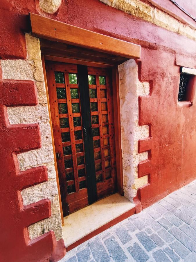 Апартаменты Casa Di Portou No3 Ханья Экстерьер фото