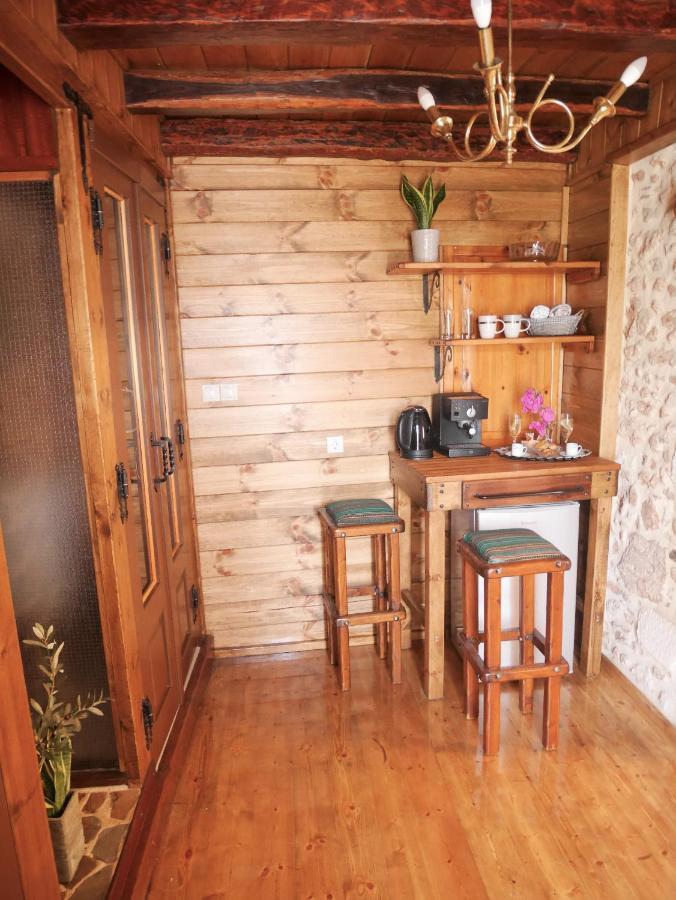 Апартаменты Casa Di Portou No3 Ханья Экстерьер фото